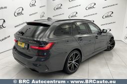 BMW 330 xdrive 30d Automatas 2020 full