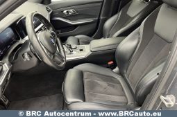 BMW 330 xdrive 30d Automatas 2020 full