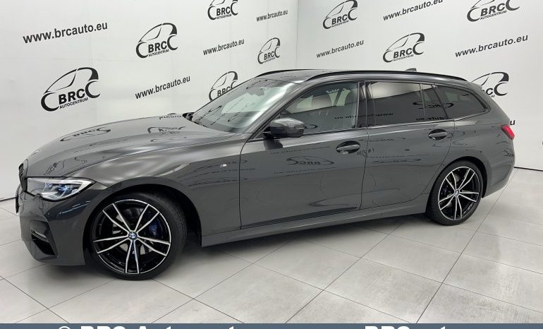 BMW 330 xdrive 30d Automatas 2020 full