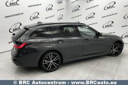 BMW 330 xdrive 30d Automatas 2020 full