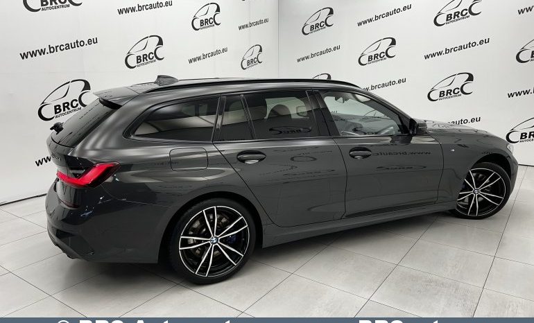 BMW 330 xdrive 30d Automatas 2020 full