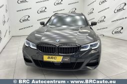 BMW 330 xdrive 30d Automatas 2020 full