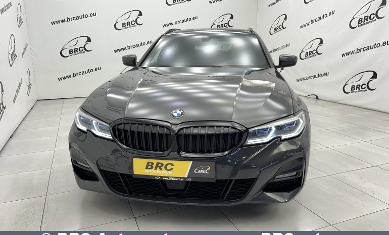 BMW 330 xdrive 30d Automatas 2020 full