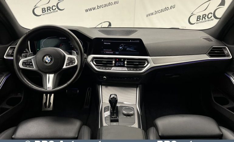 BMW 330 xdrive 30d Automatas 2020 full