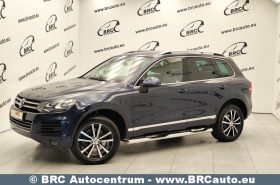 Volkswagen Touareg 4.2 V8 TDI Automatas 2011