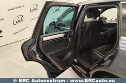 Volkswagen Touareg 4.2 V8 TDI Automatas 2011 full