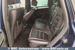 Volkswagen Touareg 4.2 V8 TDI Automatas 2011 full