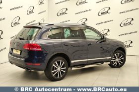 Volkswagen Touareg 4.2 V8 TDI Automatas 2011