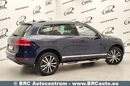 Volkswagen Touareg 4.2 V8 TDI Automatas 2011 full