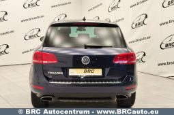 Volkswagen Touareg 4.2 V8 TDI Automatas 2011 full