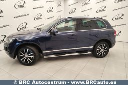 Volkswagen Touareg 4.2 V8 TDI Automatas 2011 full