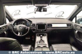 Volkswagen Touareg 4.2 V8 TDI Automatas 2011