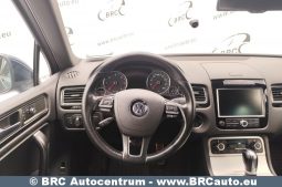 Volkswagen Touareg 4.2 V8 TDI Automatas 2011 full