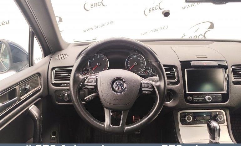 Volkswagen Touareg 4.2 V8 TDI Automatas 2011 full