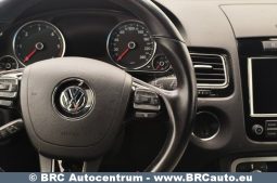 Volkswagen Touareg 4.2 V8 TDI Automatas 2011 full