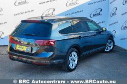 Volkswagen Passat 2.0 TDI Automatas 2020 full