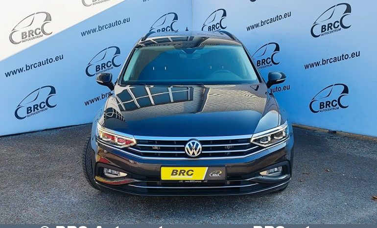 Volkswagen Passat 2.0 TDI Automatas 2020 full