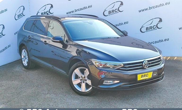 Volkswagen Passat 2.0 TDI Automatas 2020 full