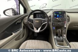 Chevrolet Volt 1.4 Plug-In-Hybrid 2013 full