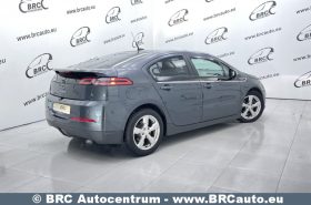 Chevrolet Volt 1.4 Plug-In-Hybrid 2013