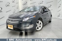 Chevrolet Volt 1.4 Plug-In-Hybrid 2013 full