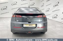 Chevrolet Volt 1.4 Plug-In-Hybrid 2013 full