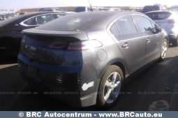 Chevrolet Volt 1.4 Plug-In-Hybrid 2013 full