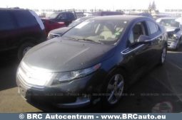 Chevrolet Volt 1.4 Plug-In-Hybrid 2013 full