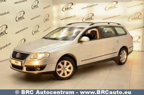 Volkswagen Passat 2.0 TDI DSG Automatas 2007