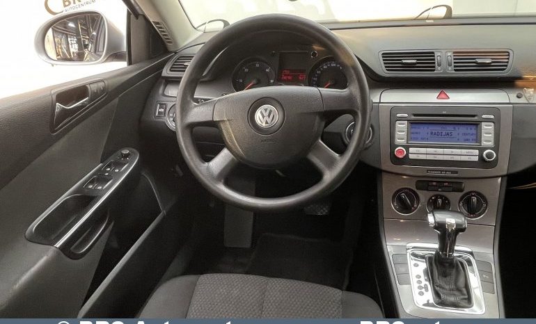 Volkswagen Passat 2.0 TDI DSG Automatas 2007 full