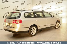 Volkswagen Passat 2.0 TDI DSG Automatas 2007