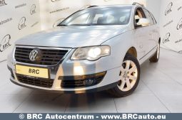 Volkswagen Passat 2.0 TDI DSG Automatas 2007 full