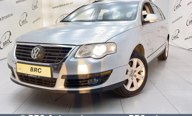 Volkswagen Passat 2.0 TDI DSG Automatas 2007 full