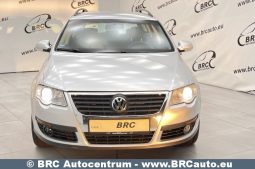 Volkswagen Passat 2.0 TDI DSG Automatas 2007 full