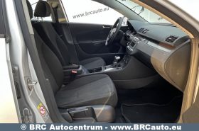 Volkswagen Passat 2.0 TDI DSG Automatas 2007