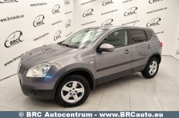 Nissan Qashqai 2.0 dCi 2008