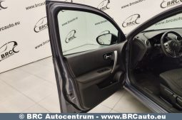 Nissan Qashqai 2.0 dCi 2008 full