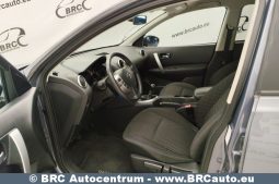 Nissan Qashqai 2.0 dCi 2008 full