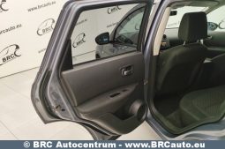 Nissan Qashqai 2.0 dCi 2008 full