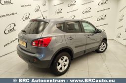 Nissan Qashqai 2.0 dCi 2008 full