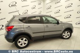 Nissan Qashqai 2.0 dCi 2008 full