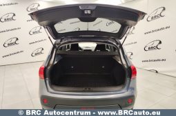 Nissan Qashqai 2.0 dCi 2008 full