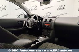 Nissan Qashqai 2.0 dCi 2008 full