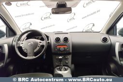 Nissan Qashqai 2.0 dCi 2008 full