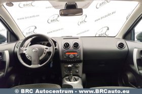 Nissan Qashqai 2.0 dCi 2008