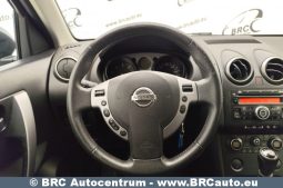 Nissan Qashqai 2.0 dCi 2008 full