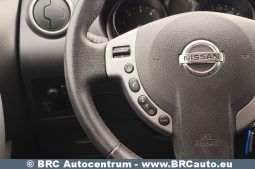 Nissan Qashqai 2.0 dCi 2008 full