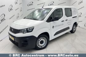 Peugeot Partner 1.5 BlueHDi 2021