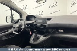 Peugeot Partner 1.5 BlueHDi 2021 full