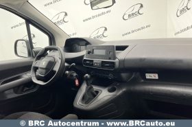 Peugeot Partner 1.5 BlueHDi 2021